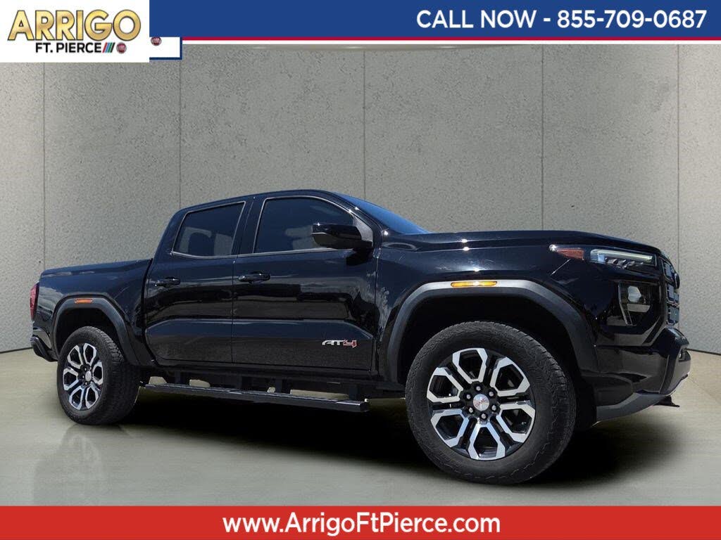 2023 Gmc Canyon