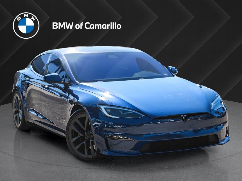 2023 Tesla Model S Plaid for sale in Camarillo, CA