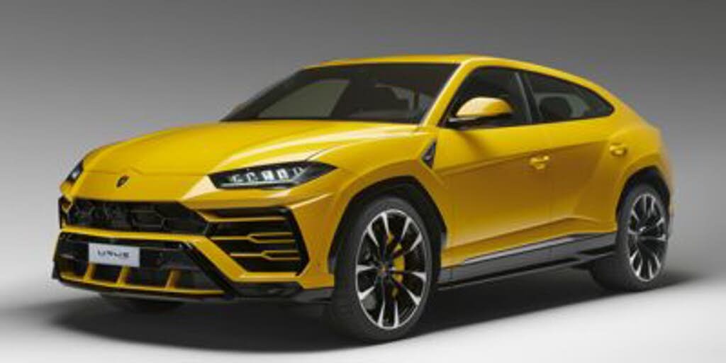 2022 Lamborghini Urus deal in Chicago, IL