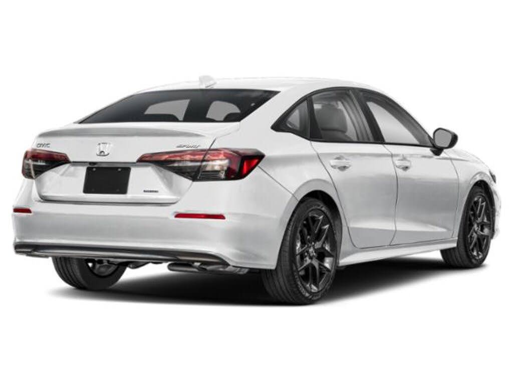 2026 Honda Civic Hybrid