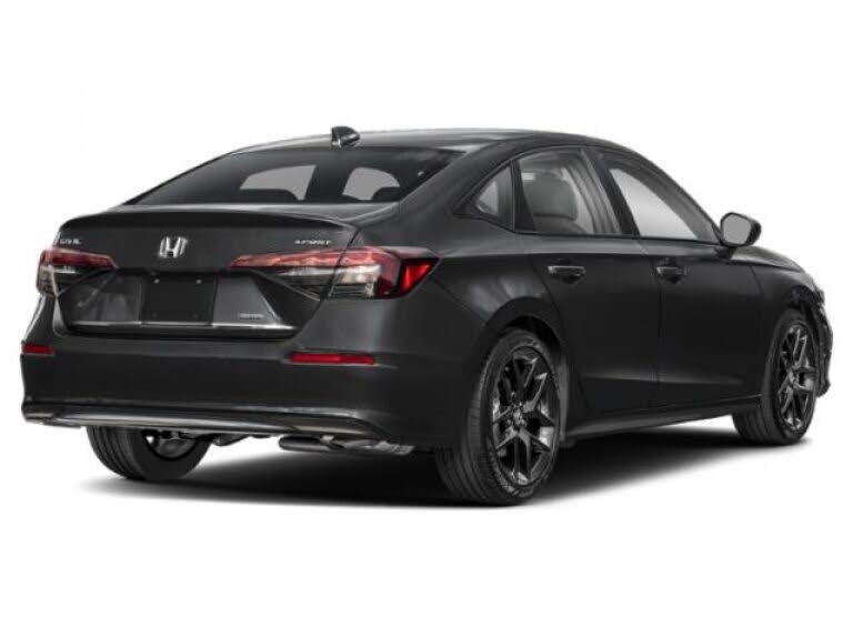 2026 Honda Civic Hybrid