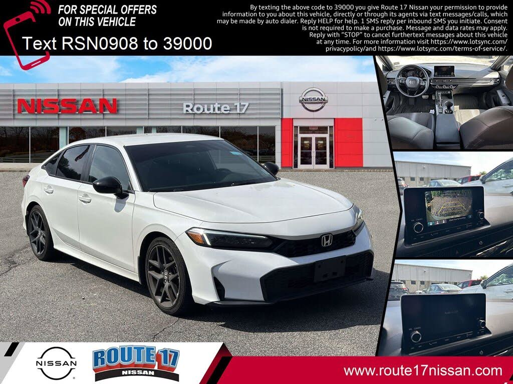 2026 Honda Civic