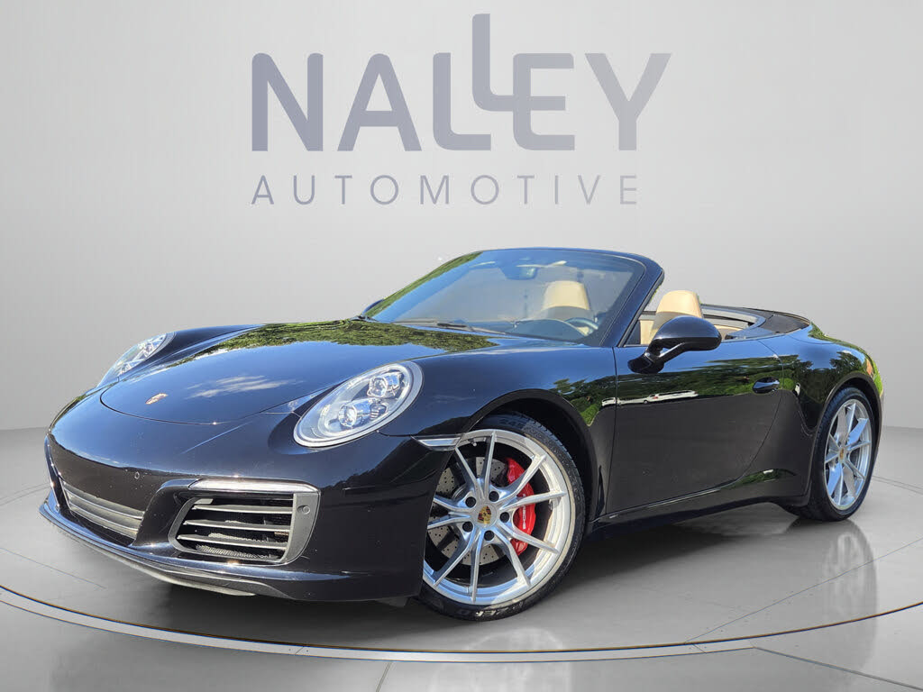 2018 Porsche 911 Carrera S for sale in Roswell, GA