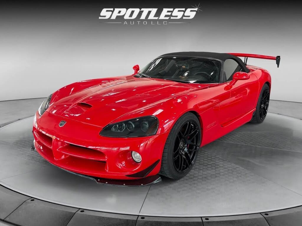 2003 Dodge Viper deal in San Antonio, TX