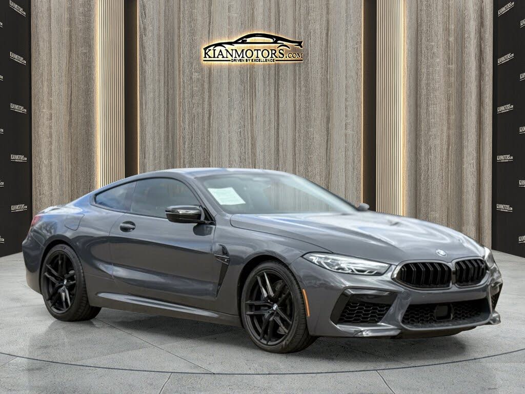 BMW M8