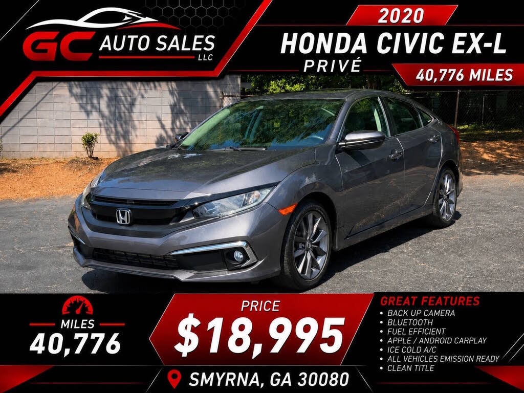 2020 Honda Civic
