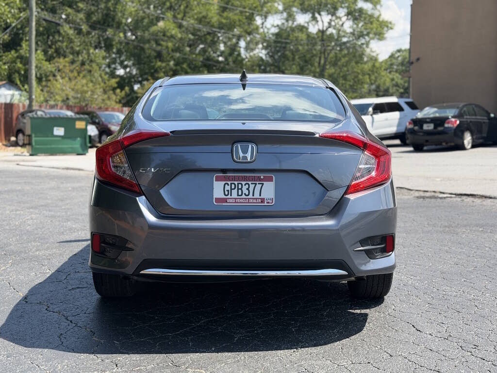 2020 Honda Civic