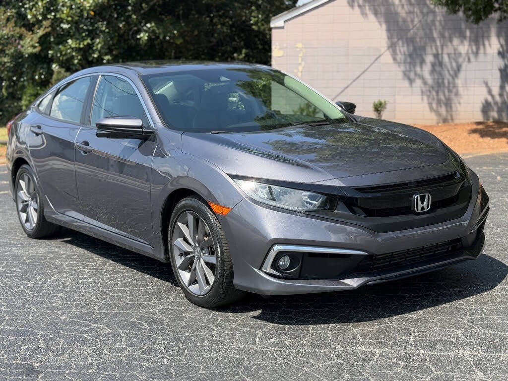 2020 Honda Civic