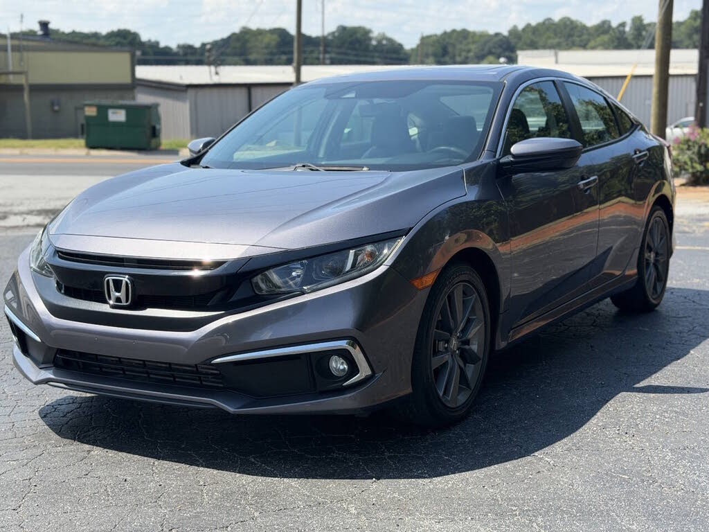 2020 Honda Civic