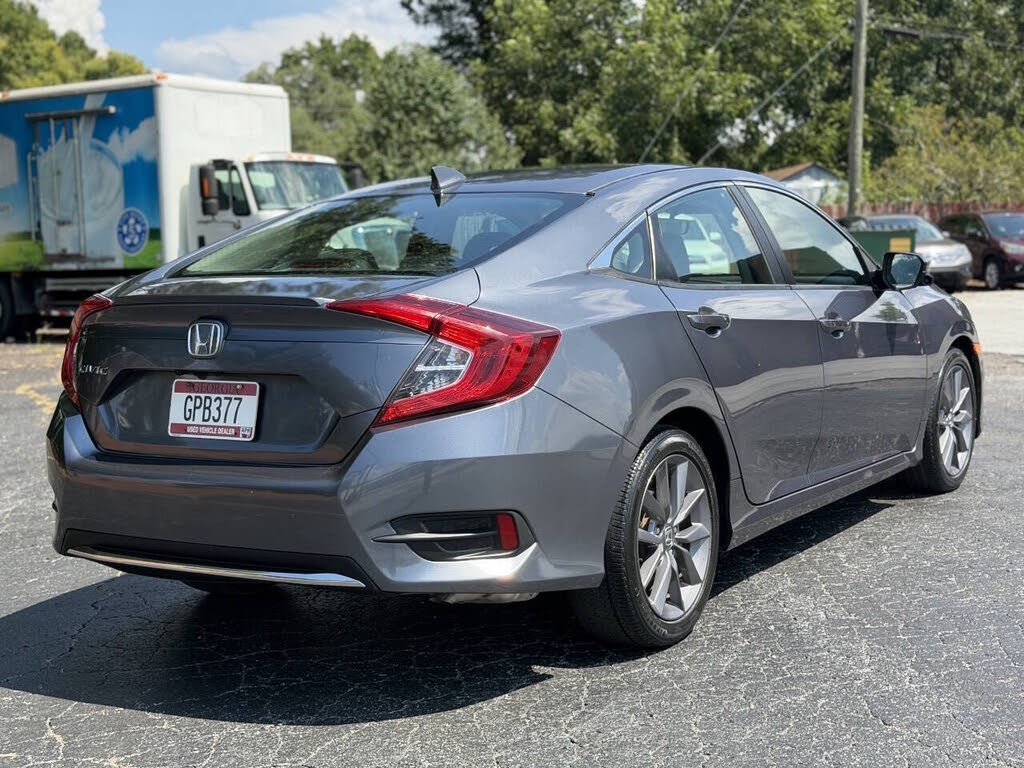 2020 Honda Civic