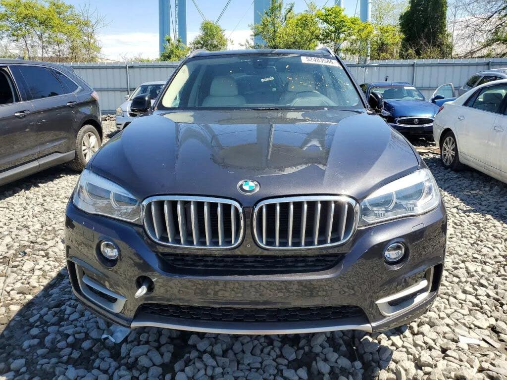 2015 Bmw X5