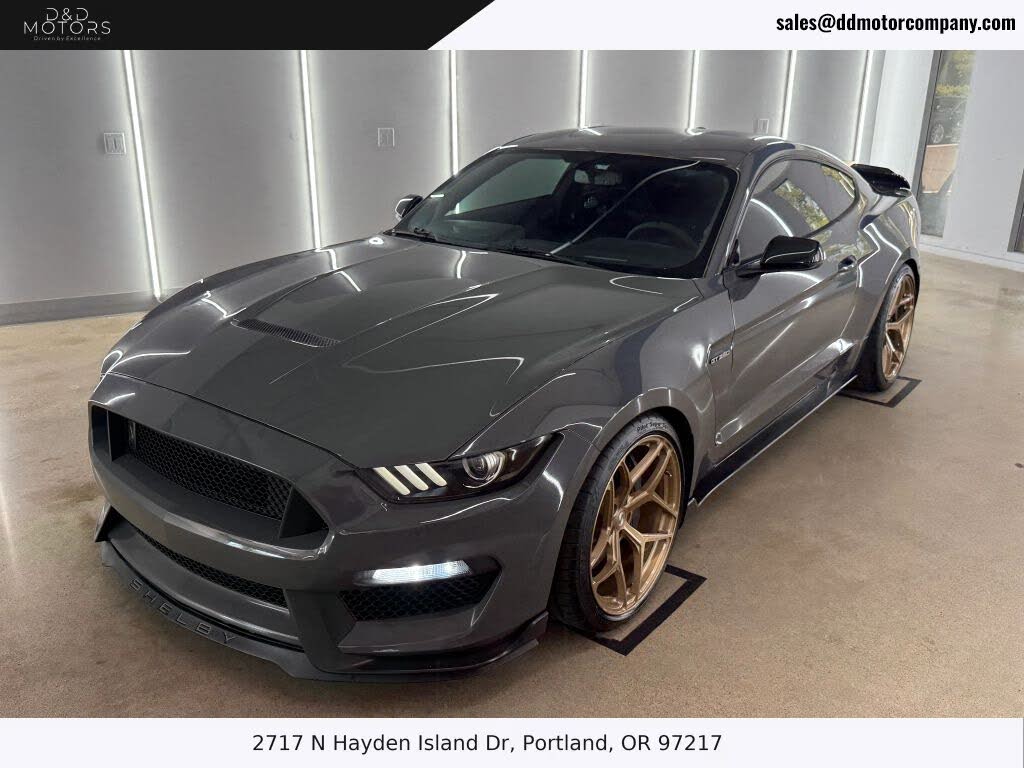 2018 Ford Mustang Shelby GT350 for sale in Portland, OR