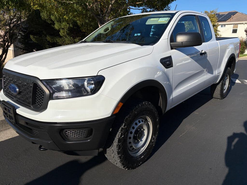 2022 Ford Ranger