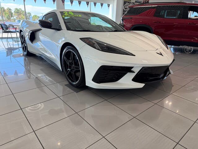 2024 Chevrolet Corvette deal in Pahrump, NV