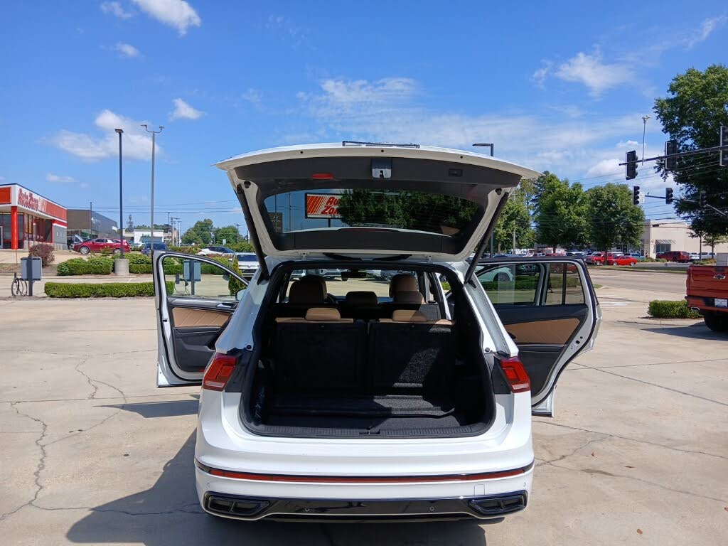 2024 Volkswagen Tiguan