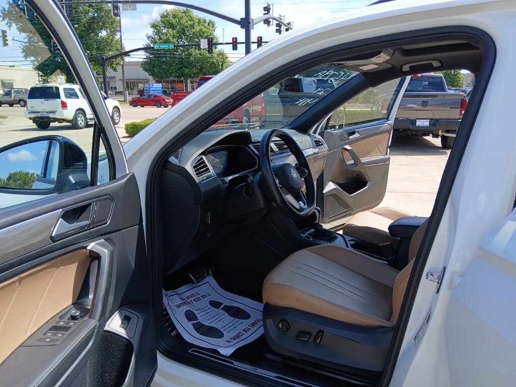 2024 Volkswagen Tiguan