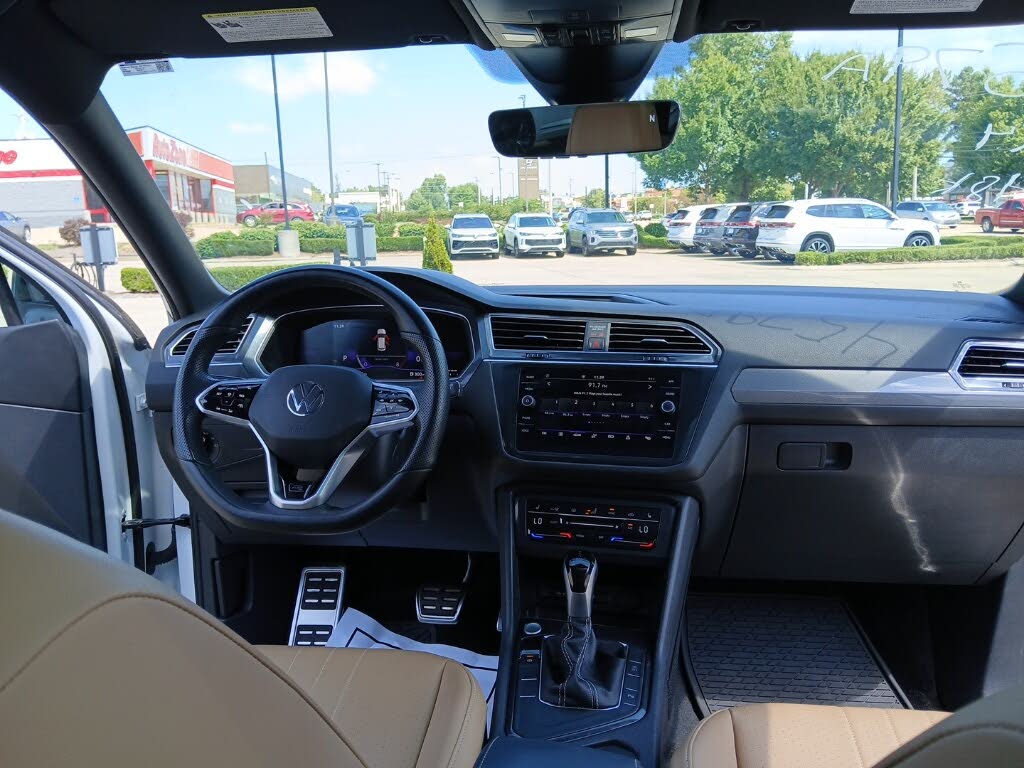 2024 Volkswagen Tiguan