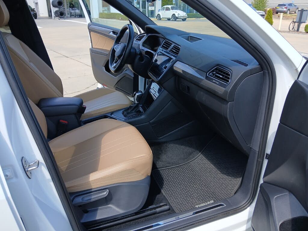 2024 Volkswagen Tiguan