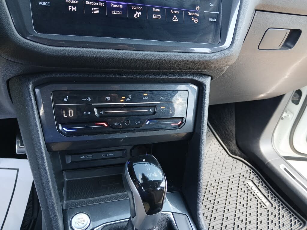 2024 Volkswagen Tiguan