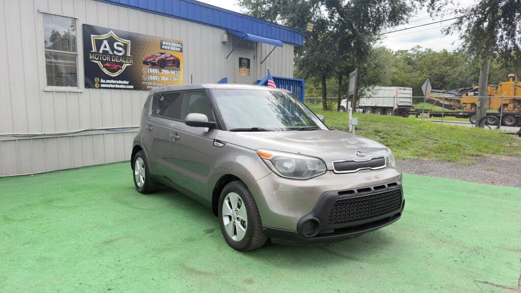 2015 Kia Soul