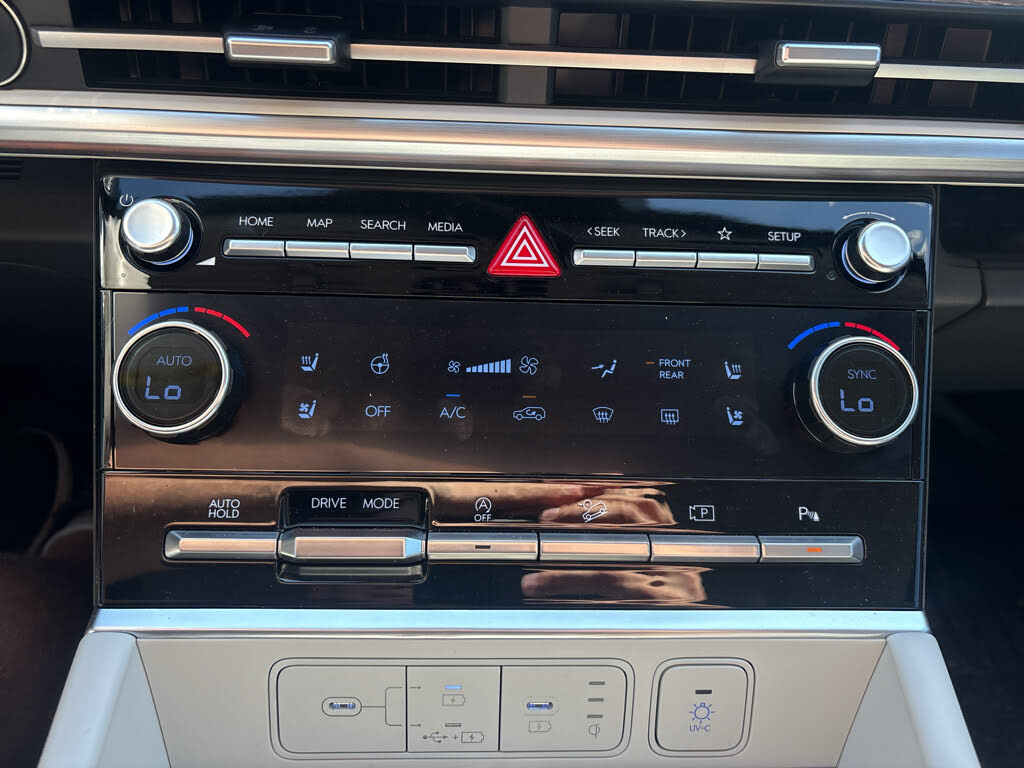 2024 Hyundai Santa Fe