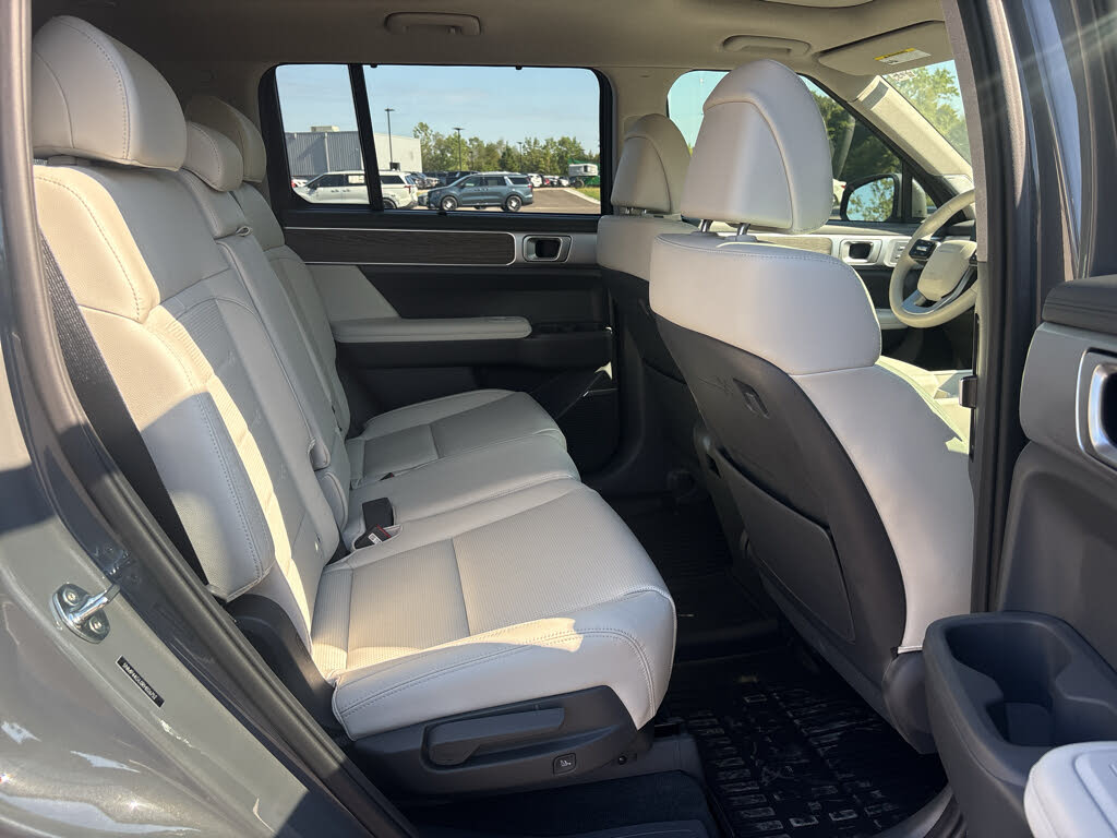 2024 Hyundai Santa Fe