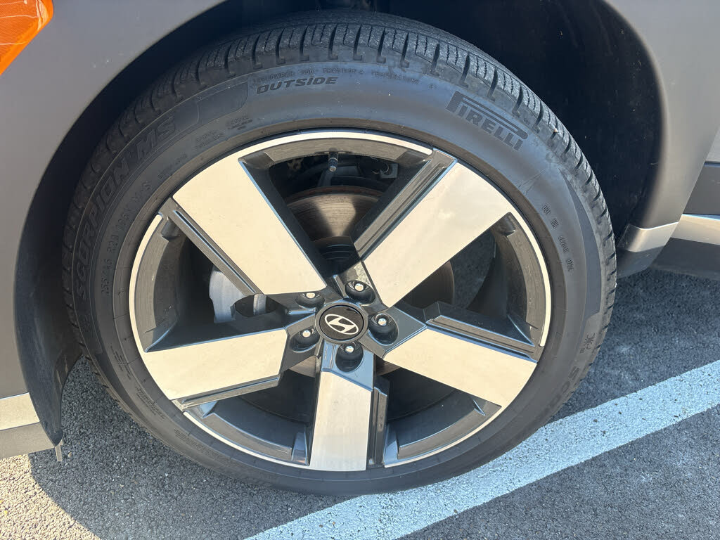 2024 Hyundai Santa Fe