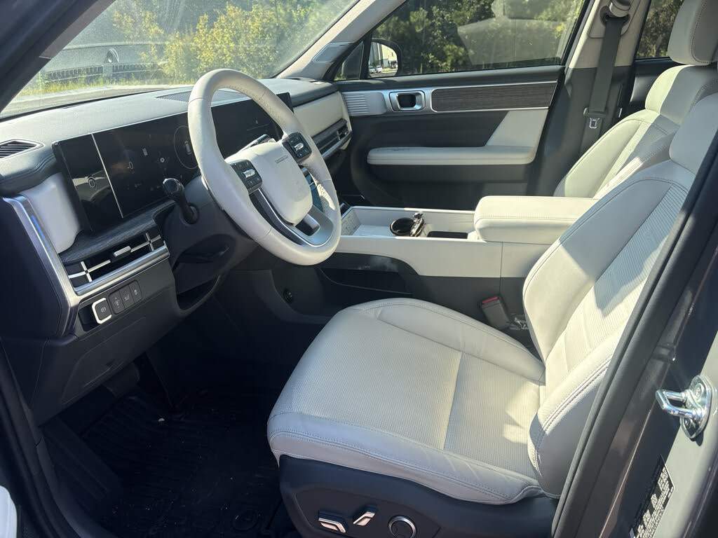 2024 Hyundai Santa Fe