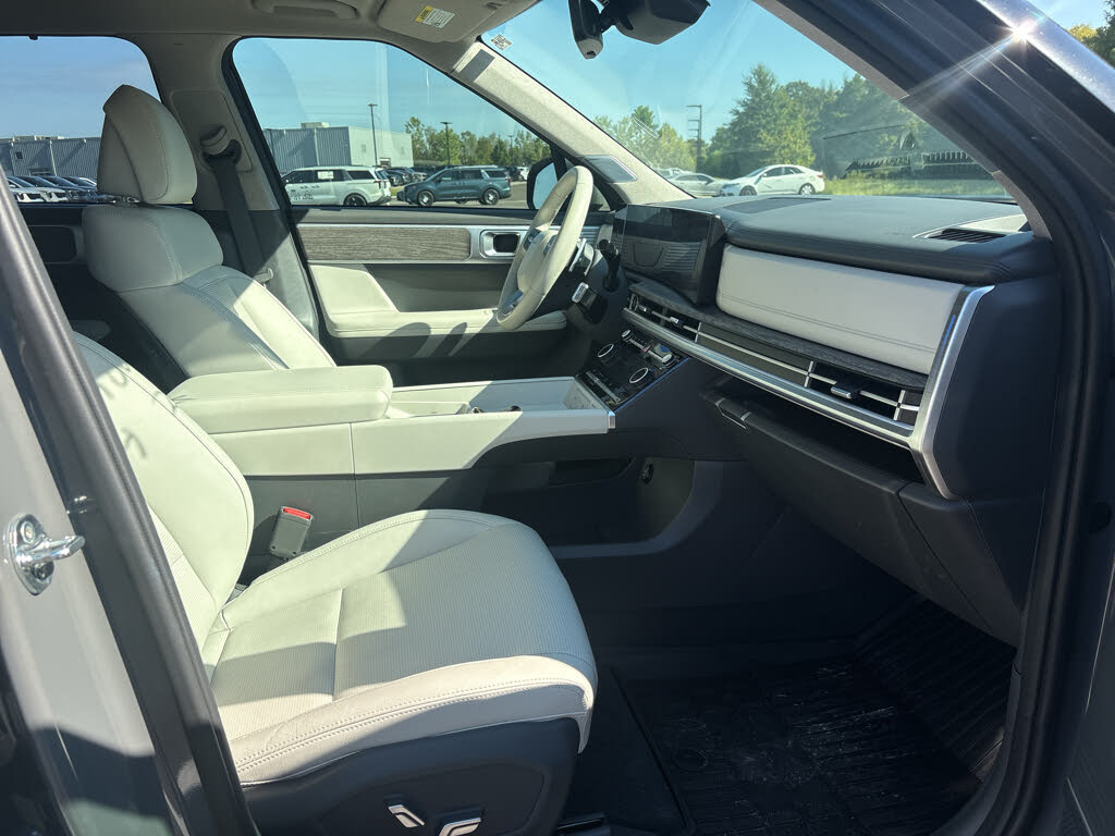 2024 Hyundai Santa Fe