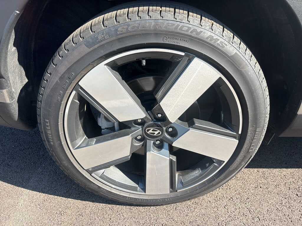 2024 Hyundai Santa Fe