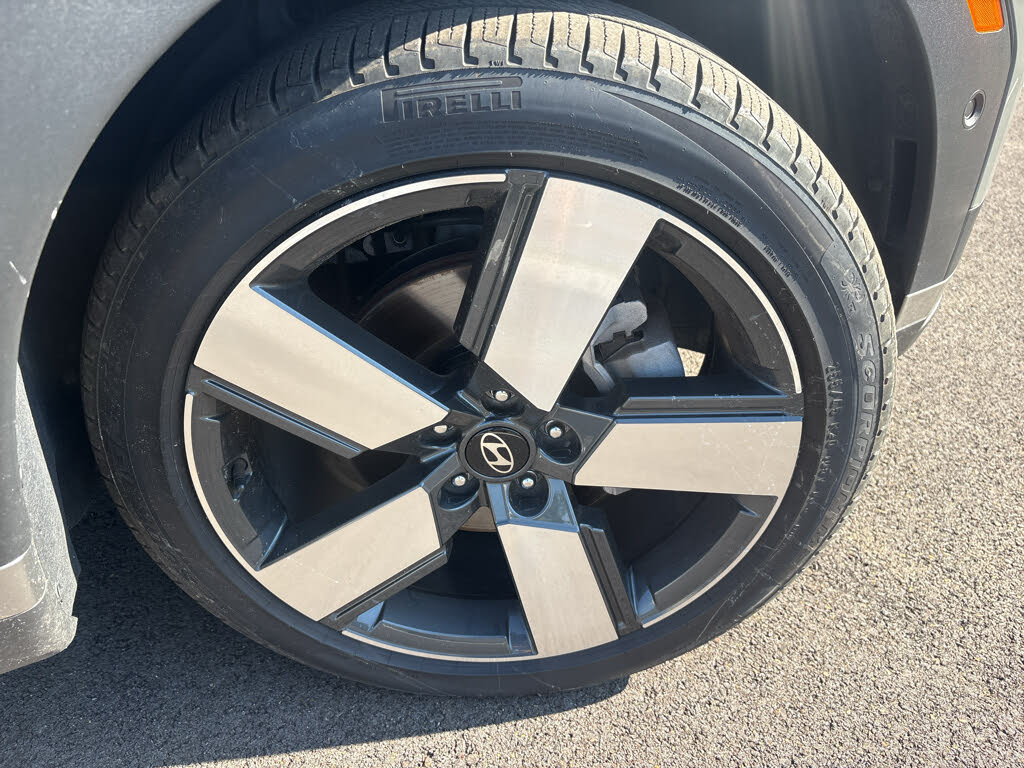2024 Hyundai Santa Fe