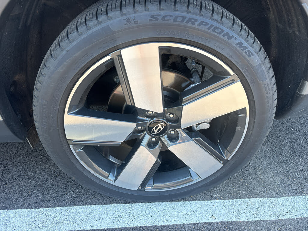 2024 Hyundai Santa Fe