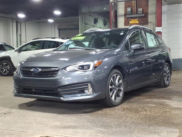 2020 Subaru Impreza