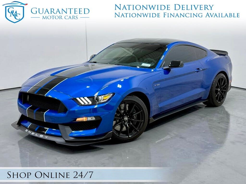 2017 Ford Mustang Shelby GT350 for sale in Lake Villa, IL