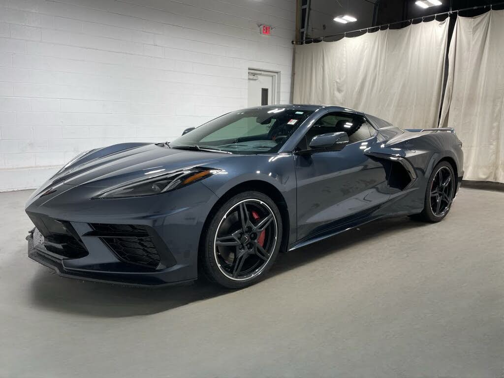 2021 Chevrolet Corvette Stingray for sale in Willimantic, CT