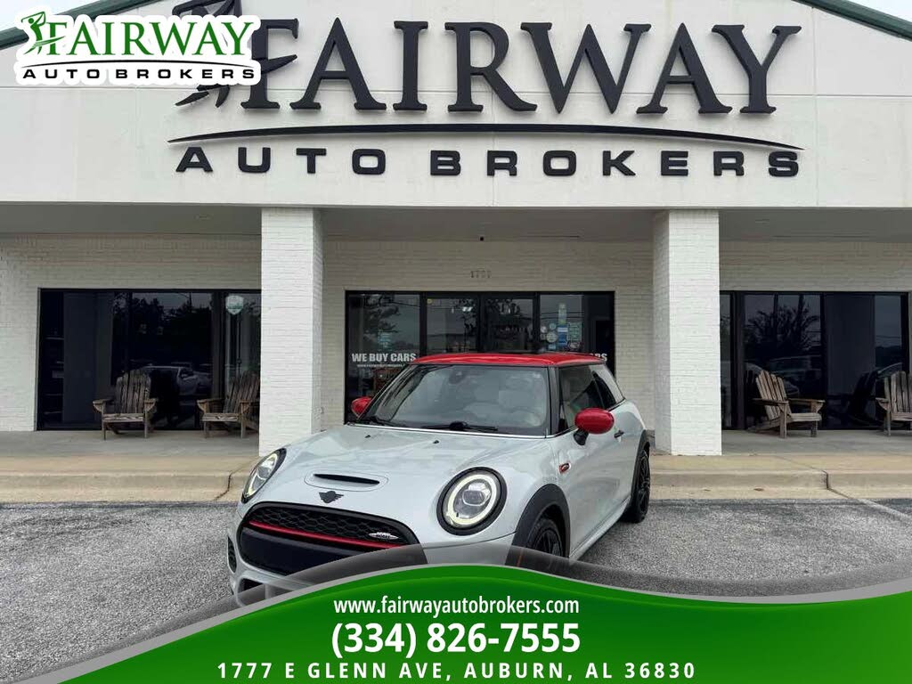 2021 Mini Hardtop