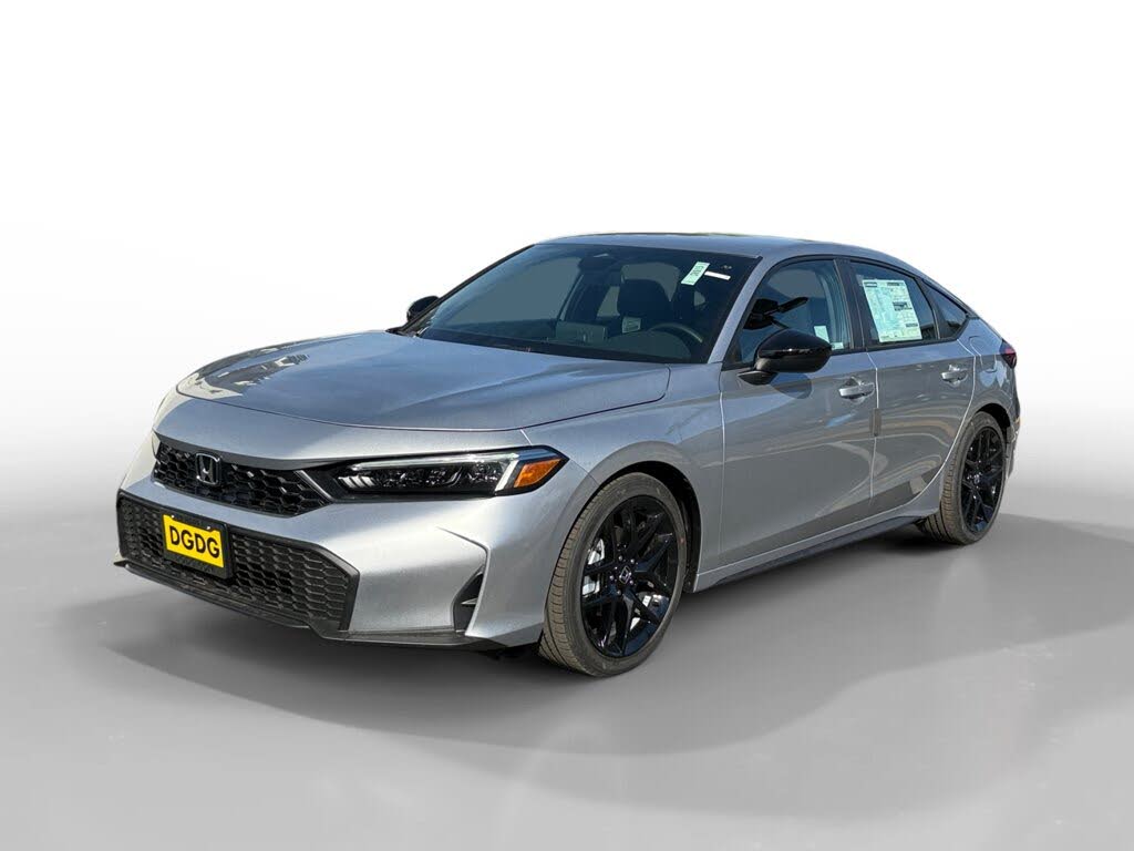 2026 Honda Civic