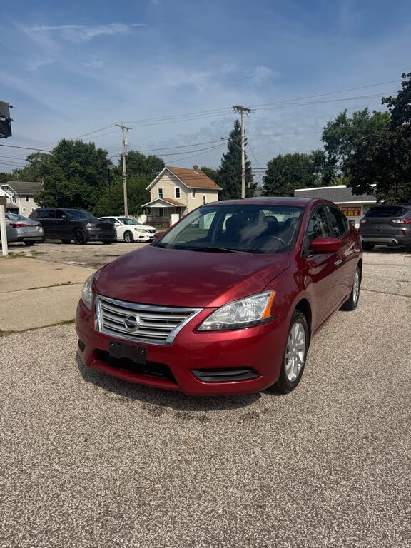 2015 Nissan Sentra