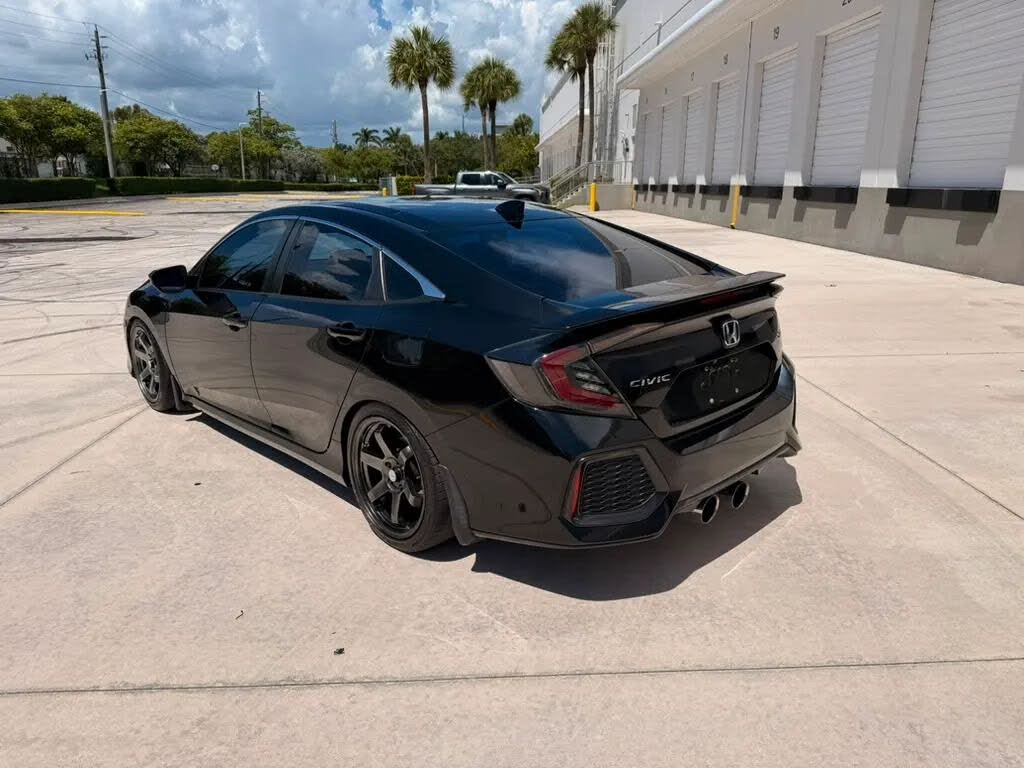 2018 Honda Civic