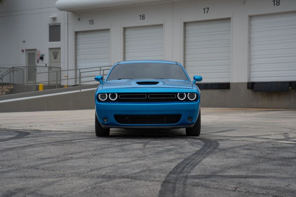 2018 Dodge Challenger