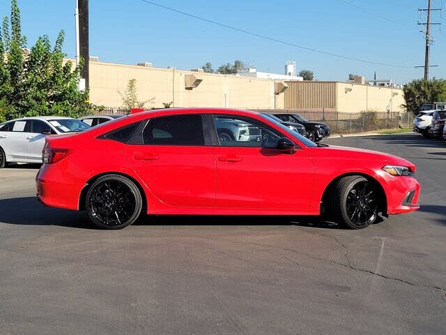 2022 Honda Civic