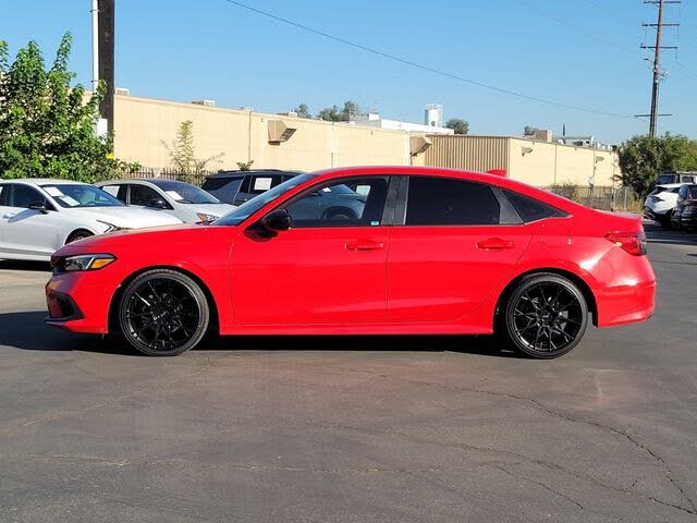 2022 Honda Civic