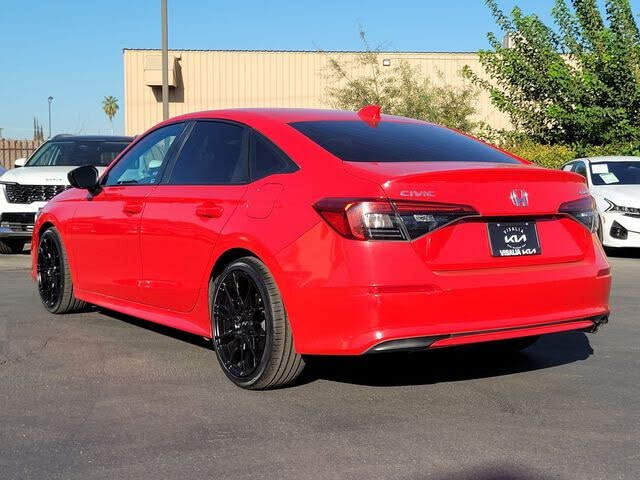 2022 Honda Civic