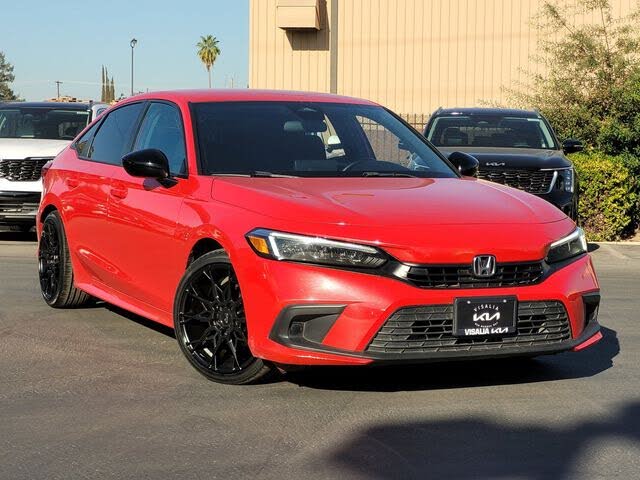 2022 Honda Civic