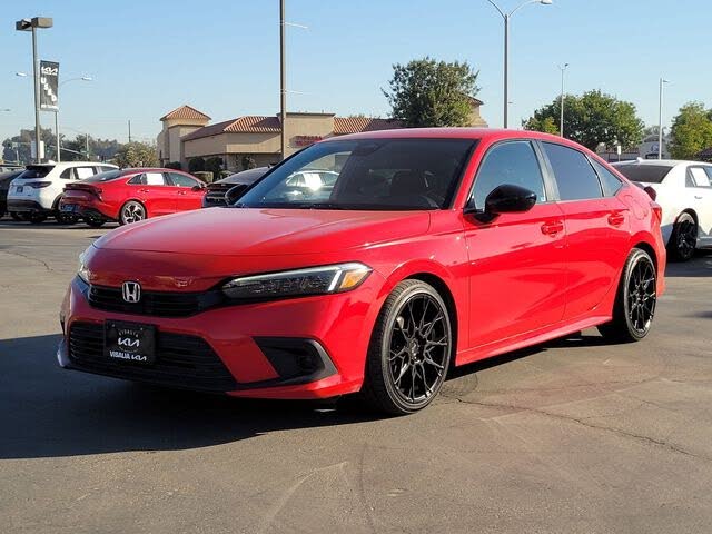 2022 Honda Civic