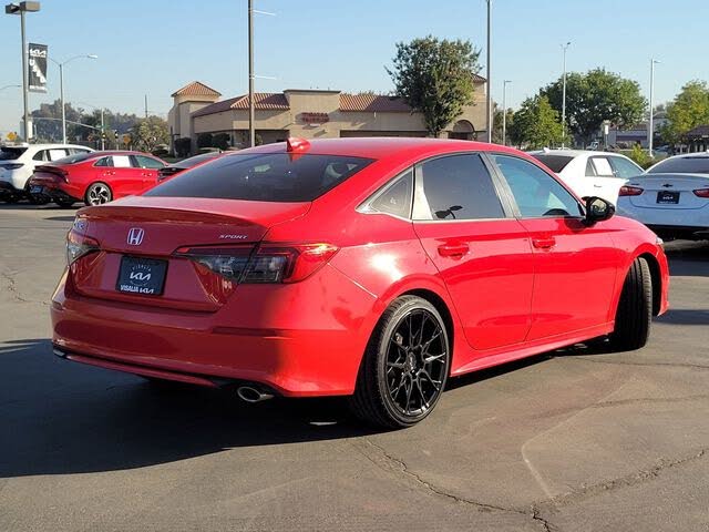 2022 Honda Civic