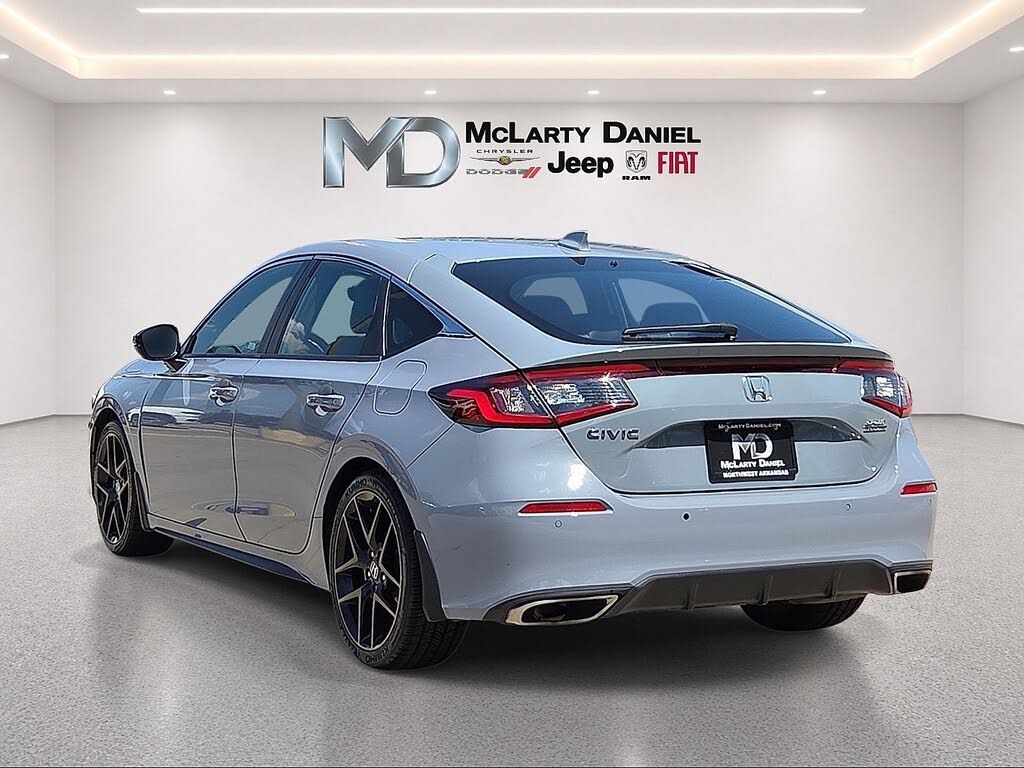 2024 Honda Civic