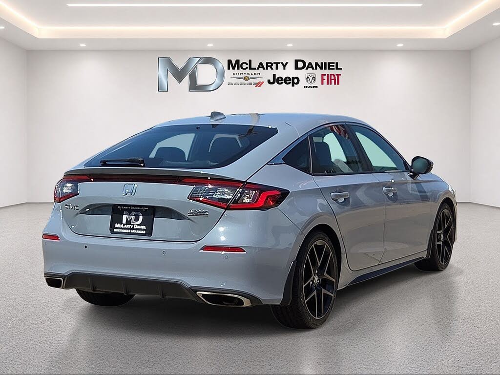 2024 Honda Civic