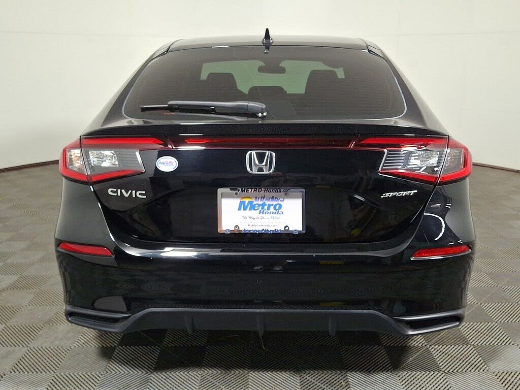 2024 Honda Civic