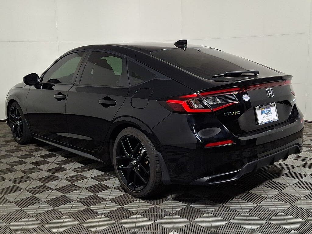 2024 Honda Civic